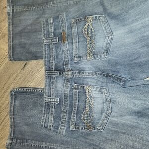 Cowgirl tuff jeans
